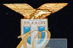 Catalogazione distintivi S.S. Lazio