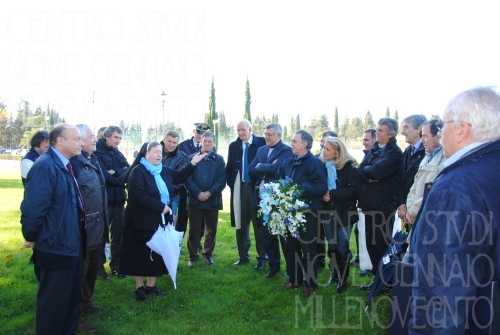 commemorazione maestrelli