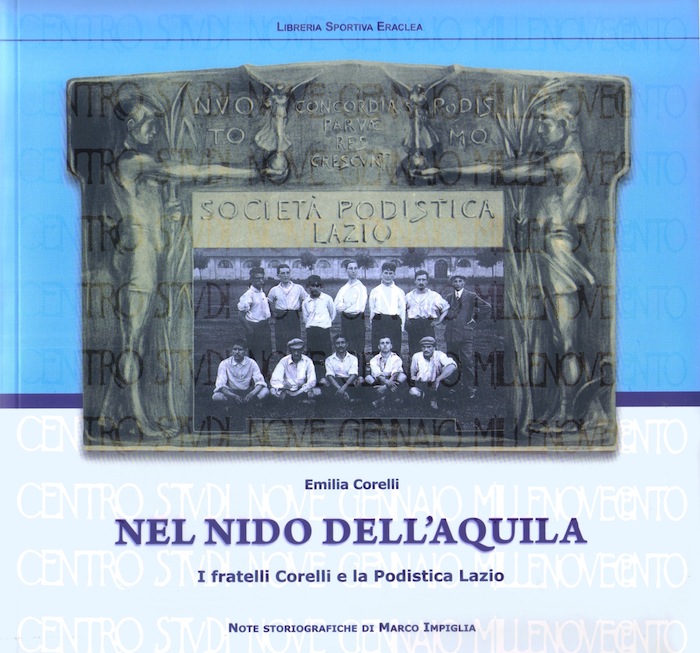 Il libro “Nel nido dell’aquila” di Emilia Corelli e le tre vittorie in un giorno a Pisa