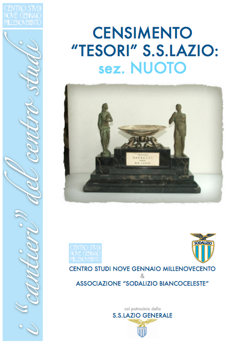 Censimento Tesori S.S. Lazio