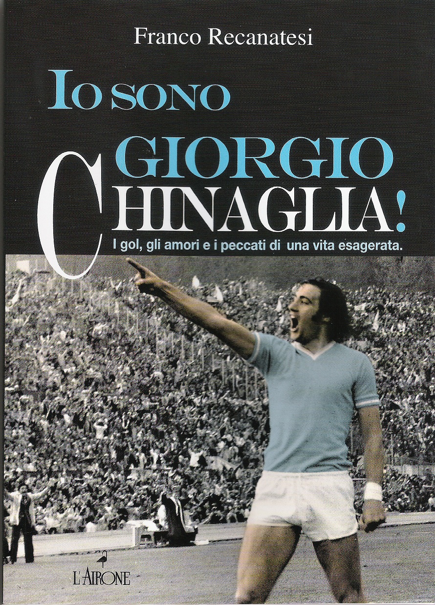 “Io sono Giorgio Chinaglia!”, i ringraziamenti al Centro Studi Nove Gennaio Millenovecento