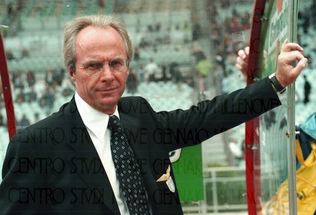 65 volte…auguri, Sven!