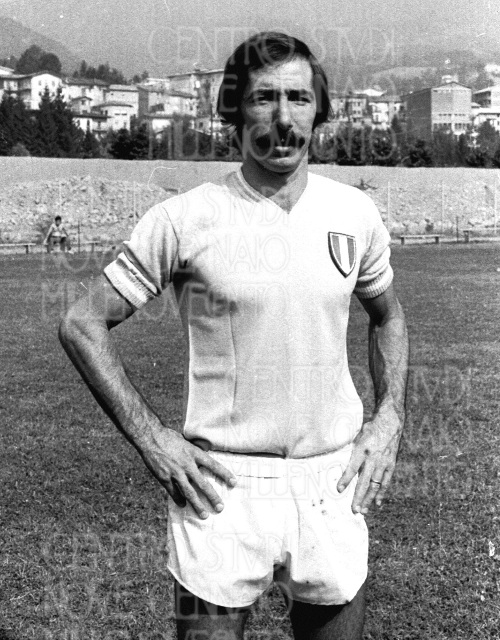 Gigi Polentes. Uno scudiero del ’74