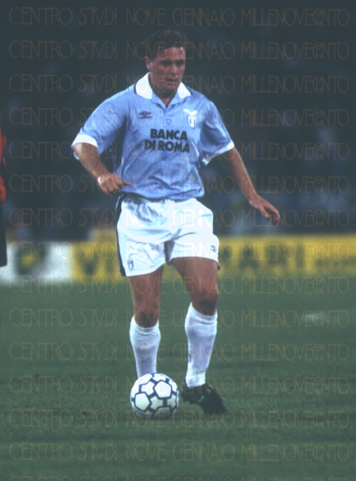 Happy birthday, “Gazza”