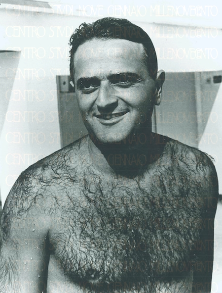 Lucio Ceccarini: fedeltà-Lazio