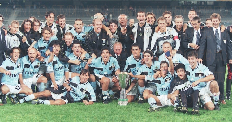 Supercoppa ’98: il precedente dice Lazio