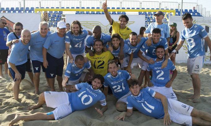 Beach soccer e pallanuoto, che domenica!