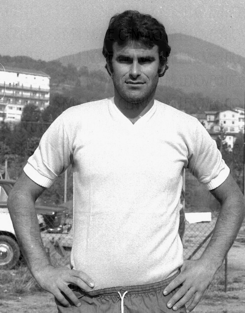 Petrelli, uno del ’74