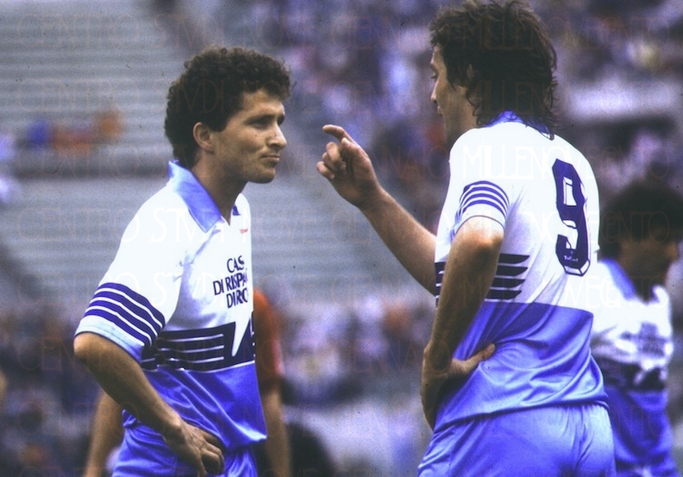 Fabio Poli, l’uomo del riscatto