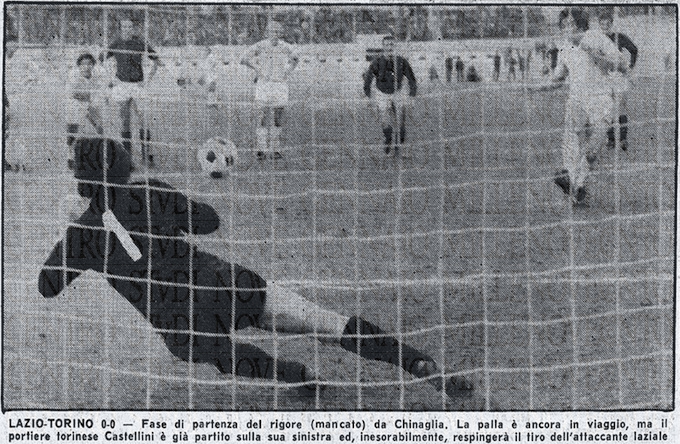 24 dicembre 1972: niente sosta, si gioca