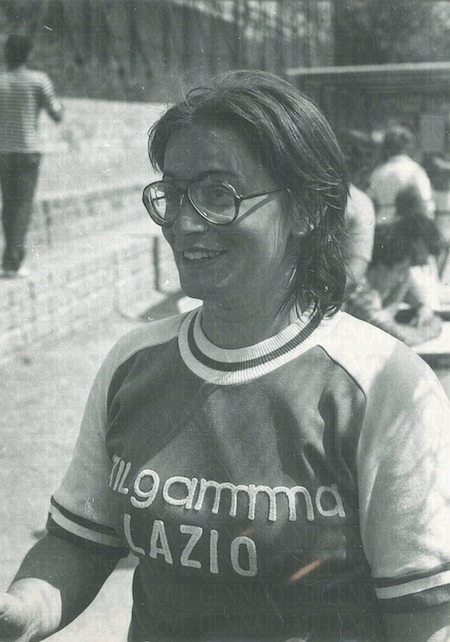 Alessandra Cirelli, softball tricolore