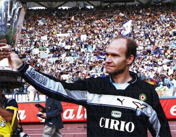 Marco Ballotta, il nostro highlander