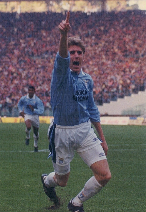 8 aprile 1999: a Mosca Boksic scaccia la paura