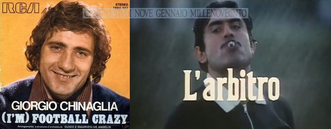 I’m football crazy: quando Gabriella Ferri cantò per Long John!