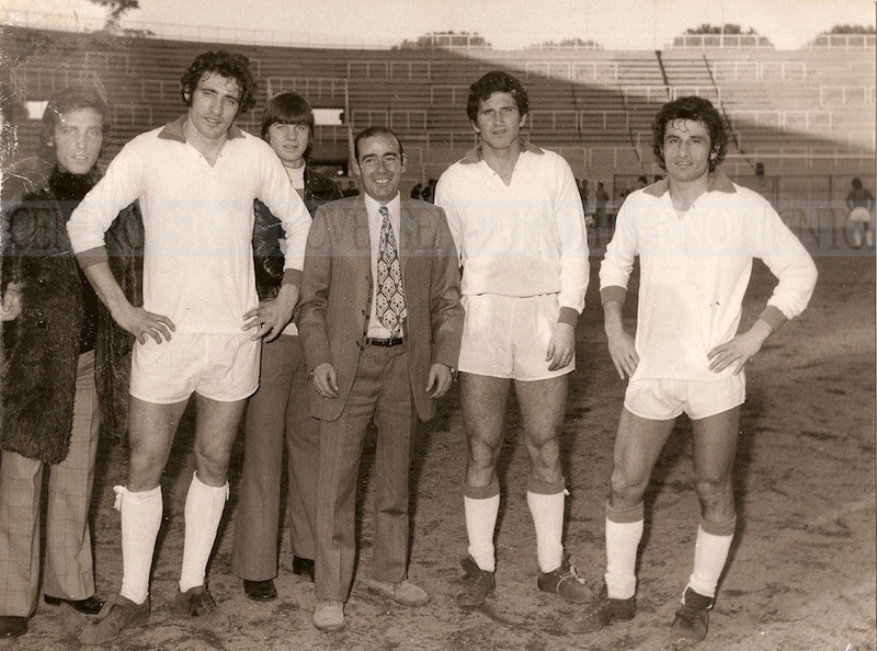 Chinaglia&Massa, premiata ditta