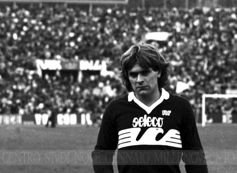 Orsi, compleanno di un Laziale discreto