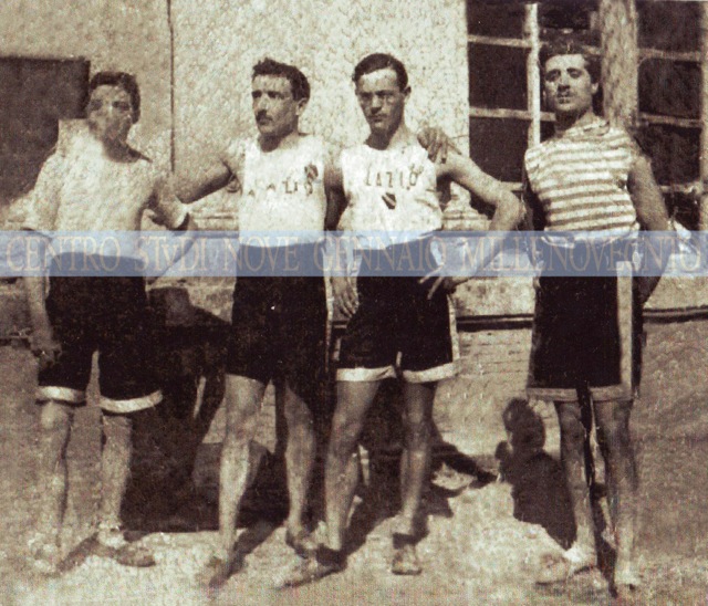 C’era una Lazio con i pantaloncini neri…