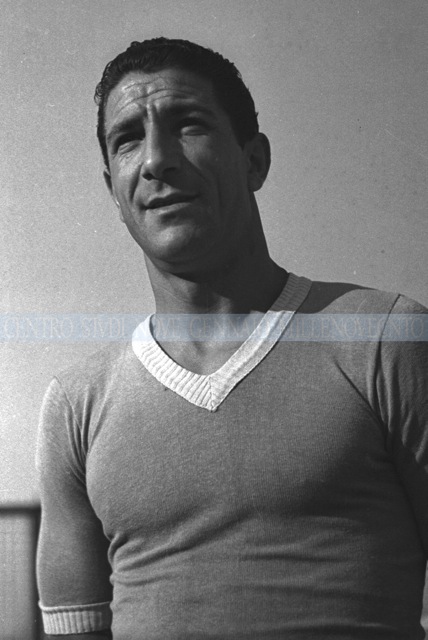 19 ottobre 1947: Remondini batte l’Inter bucando la rete