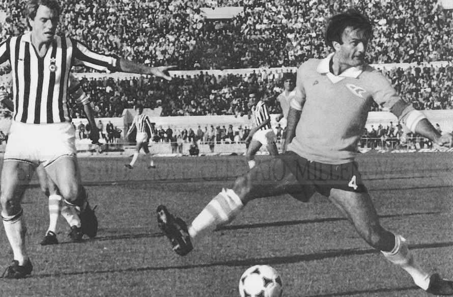 4 novembre 1979, Juve battuta con Paparelli nel cuore
