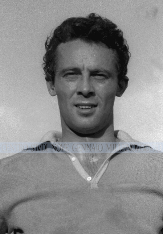 6 novembre 1955, a San Siro lo show di Vivolo
