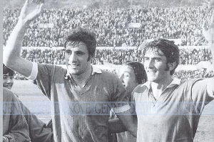 Giorgio Chinaglia. Evviva Long John