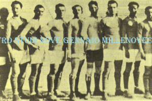 Lazio 1914/15: Campione d’Italia ex aequo